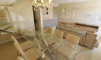 Imagem: Apartamento triplex para venda possui 116