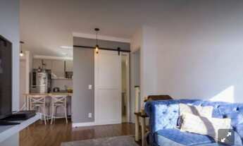 Imagem 5: Apartamento para venda tem 50 metros quadrados com 2 quartos em Jardim Íris - São Paulo