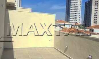 Imagem 4: Apartamento, 37m², novo, Vende na Parada Inglesa, 2 dormitórios, 1 vaga, 1 banheiro. 500m