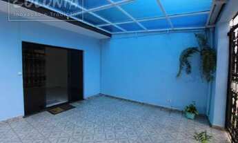 Imagem: Santo André - Casa Padrão - Jardim Santo