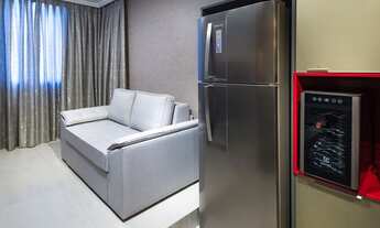 Imagem 4: FLAT DUPLEX Jardins - São Paulo - SP