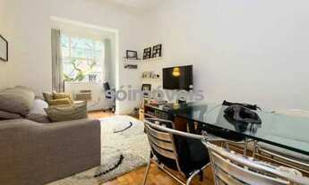 Imagem 4: Apartamento para venda tem 62 metros quadrados com 2 quartos em Leblon - Rio de Janeiro