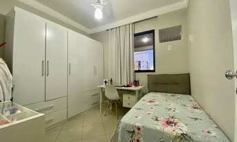 Imagem 7: Apartamento para venda 3 quartos Itapuã Vila Velha