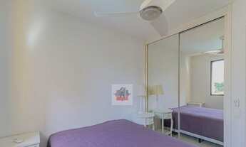 Imagem 6: Flat para aluguel com 48 metros quadrados com 1 quarto em Vila Nova Conceição - São Paulo