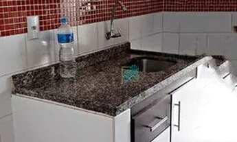 Imagem 3: Apartamento Condomínio Maxx Vitta II com 49m², composto por 2 dormitórios, à venda por R