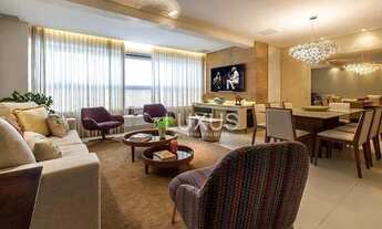 Imagem 5: Apartamento com 3 dormitórios para alugar, 113 m² por R$ 7.400,00/mês - Vila da Serra - No