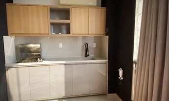 Imagem 7: Alugamos apartamento semi mobíliado 4 quartos com varanda gourmet