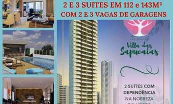 Imagem: Villa das Sapucaias - Lançamento CAM FERREIRA