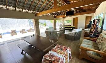 Imagem: Casa de condomínio sobrado para venda tem