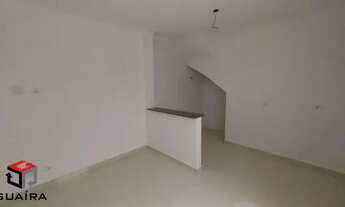 Imagem 3: Cobertura à venda 2 quartos 1 vaga Residencial Abranches Junqueira - Santo André - SP
