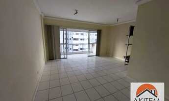 Imagem 2: Apartamento com 3 dormitórios para alugar, 108 m² por R$ 3.300,01/mês - Boa Viagem - Recif