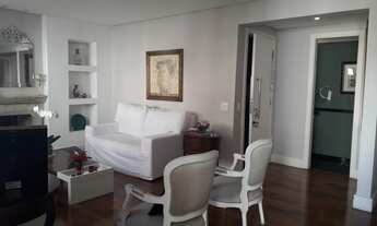 Imagem 3: Apt.158m²au, 3 dorm, 3 suítes, 3 vagas, c/varanda. Em Vila Nova Conceição