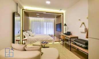 Imagem 7: Apartamento com 1 quarto, 24m², à venda em São Paulo, Jardins