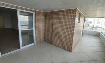 Imagem 5: Vista Panoramica para o mar - alto padrao 3 suites 2 vagas varanda gourmet - Praia Grande