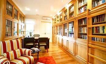 Imagem 5: Apartamento para venda possui 950 metros quadrados com 9 quartos