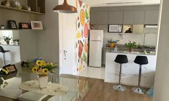 Imagem 7: Apartamento para aluguel com 80 metros quadrados com 3 quartos em Tamboré - Barueri - SP