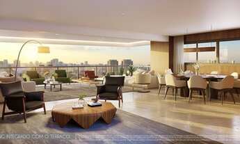 Imagem 7: Apartamento para venda possui 246 metros quadrados com 4 quartos em Itaim Bibi - São Paulo