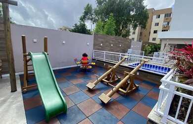 Imagem 14: Apartamento 2/4 para aluguel no Residencial Duo Ville