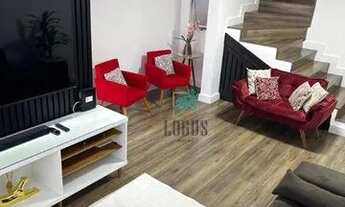 Imagem 3: Sobrado com 3 dormitórios à venda, 170 m² por R$ 825.000,00 - Nova Petrópolis - São Bernar