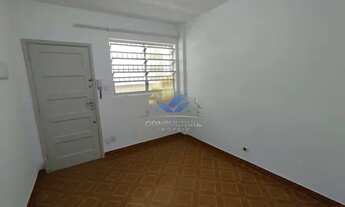 Imagem: Apartamento com 1 dorm, Gonzaga, Santos
