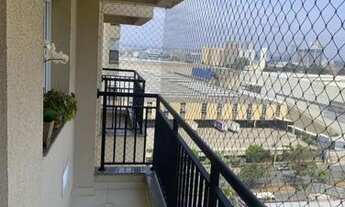 Imagem 2: Apartamento para aluguel com 80 metros quadrados com 3 quartos em Tamboré - Barueri - SP