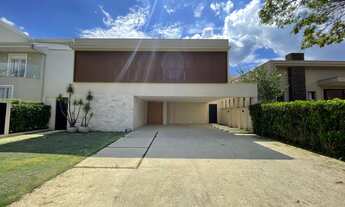 Imagem: Casa duplex nova a venda com 600 m2 4 suítes