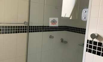 Imagem 5: Flat para aluguel possui 35 metros quadrados com 1 quarto em Vila Uberabinha - São Paulo