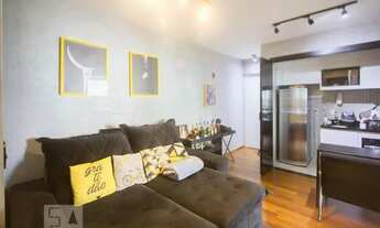 Imagem 3: Apartamento para Aluguel - Brooklin, 2 Quartos, 72 m2