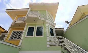 Imagem 2: Lindo sobrado no Tucuruvi com 3 suítes e 4 vagas de garagem cobertas