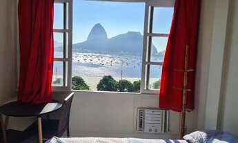 Imagem: Praia de Botafogo! Conjugado aluguel