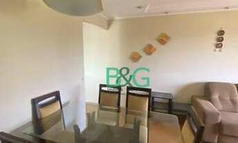 Imagem 6: Apartamento com 2 dormitórios para alugar, 55 m² por R$ 2.350,00/mês - Vila Laís - São Pau