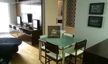 Imagem: Flat disponível no Jardim Paulista