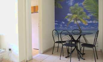 Imagem 5: Apartamento com 1 dormitório para alugar, 50 m² por R$ 3.791,94/mês - Pinheiros - São Paul