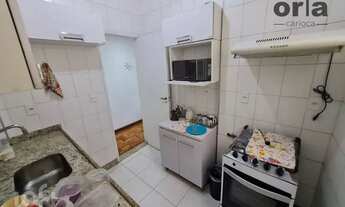 Imagem 7: Apartamento com 3 dormitórios à venda, 100 m² por R$ 855.000 - Laranjeiras - Rio de Janeir