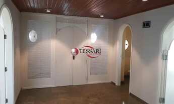 Imagem 6: VENDA - Apartamento enorme - um por andar - elevador panorâmico - 04 super dormitórios com