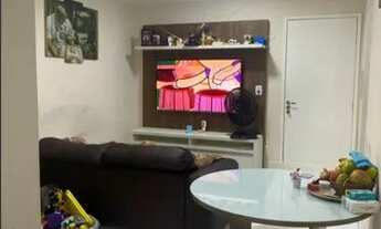 Imagem 2: Passo apartamento no Condomínio Village das Palmeiras com 2 quartos - Eurora