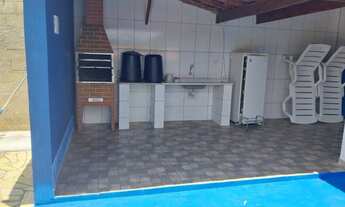 Imagem 3: Chácara para venda tem 200 metros quadrados com 3 quartos e suíte terreno 700 metros