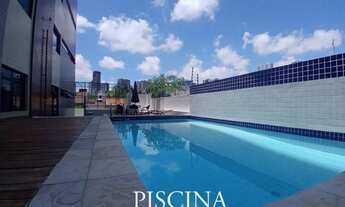 Imagem 2: Apartamento para venda possui 119 metros quadrados com 3 quartos em Tambaú - João Pessoa