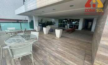 Imagem 2: Apartamento com 2 dormitórios à venda, 57 m² por R$ 600.000,00 - Cabo Branco - João Pessoa