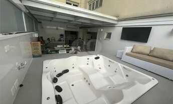 Imagem: Apartamento garden finamente decorado e