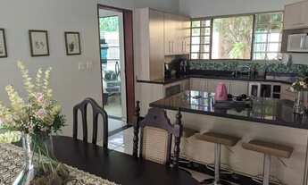 Imagem 5: Sobrado com 4 suítes (3 closets) - Lote de 480m² - 509 Sul - 800 mil reais