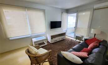 Imagem 6: Apartamento MOBILIADO, Jardins, 2 suítes, lazer Piscina e Fitness