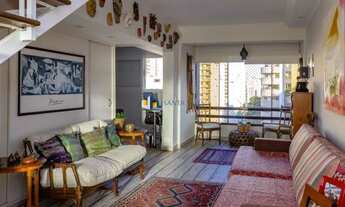 Imagem: Cobertura incrível no melhor de Moema Pássaros!