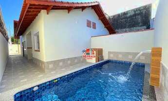 Imagem: Casa com 2 dormitórios à venda, 55 m²