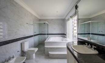 Imagem 7: Cobertura 4 suítes e 6 vagas com piscina privativa no Batel