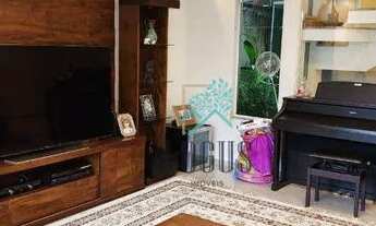 Imagem 3: Sobrado com 3 dormitórios à venda, 218 m² por R$ 795.000 - Nova Petrópolis - São Bernardo