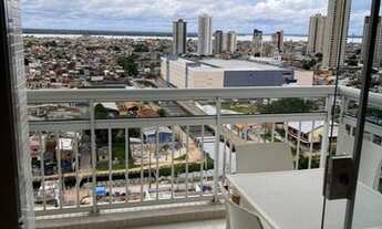 Imagem 4: Edifício Torre Parnaso, 02 quartos na Cremação. Nascente total, andar alto!