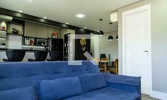 Imagem 4: Apartamento para Aluguel - Vila Mascote, 2 Quartos, 65 m2