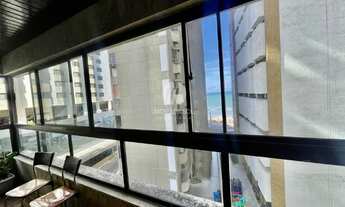 Imagem 3: Apartamento à venda com 04 suítes (quatro) em Boa Viagem, Recife-PE. Edf. Viana do Castelo