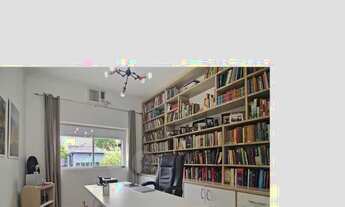 Imagem 7: Sobrado reformado com piscina e churrasqueira - 4 dormitorios sendo 3 suites